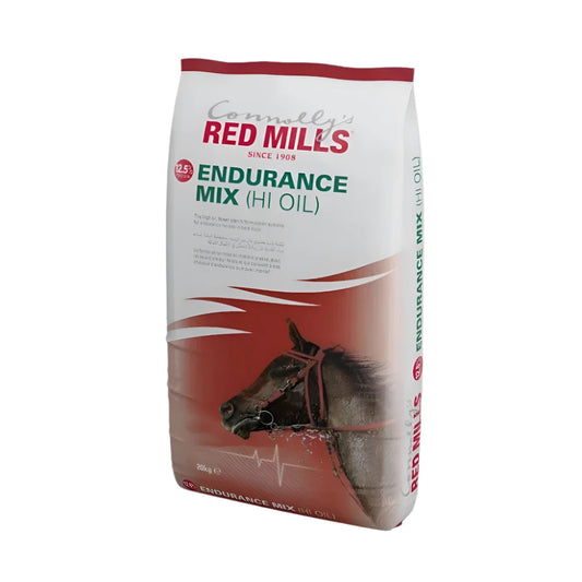 12.5% ENDURANCE MIX HI OIL-20KG-REDMILLS-IRELAND