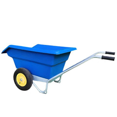عربة يدوية - 300 لتر - (متوفرة في المتجر فقط) - الطلب المسبق