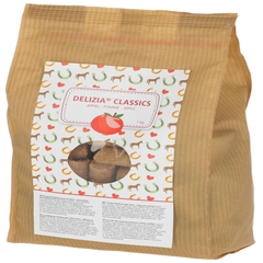 DELIZIA® TREAT CUBE CLASSIC-1 KG-(APPLE)-GERMANY
