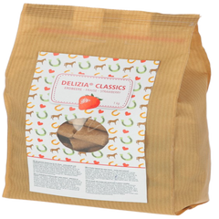DELIZIA® TREAT CUBE CLASSIC-1 KG-(STRAWBERRY)-GERMANY