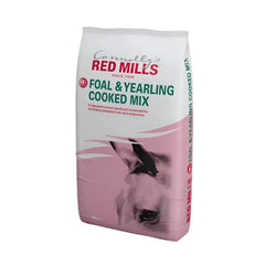 18% FOAL & YEARLING COOKED MIX-20KG-REDMILLS-IRELAND