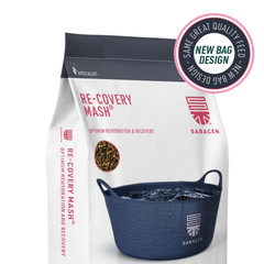 RE-COVERY MASH™-SARACEN UK