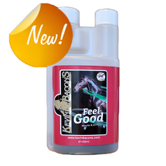 اشعر بالرضا - 450 مل - KB