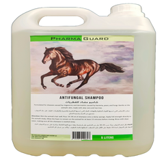 ANTIFUNGAL SHAMPOO- PG