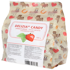 DELIZIA® CANDY-600 G-(STRAWBERRY&MINT)-GERMANY
