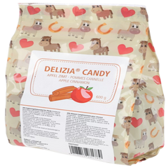 DELIZIA® CANDY-600 G-(APPLE&CINNAMON)-GERMANY