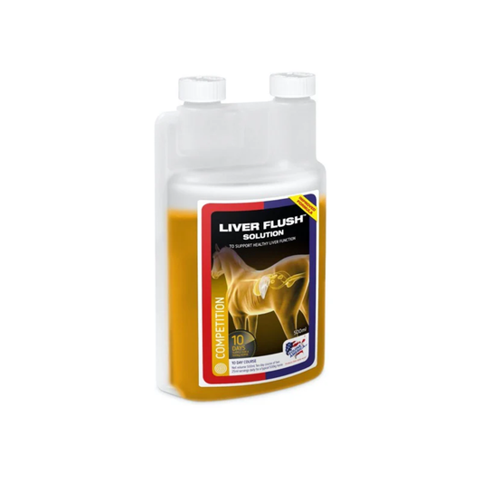LIVER FLUSH™ SOLUTION-500 ML-EAUK