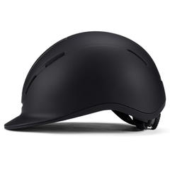 Ucaco AeroCore Riding Helmet side view showcasing its lightweight and sleek design.