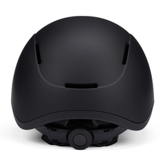 Ucaco AeroCore Riding Helmet – Lightweight & Ventilated, back view showcasing sleek design and ventilation.