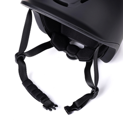 Ucaco AeroCore Riding Helmet chin strap and inner padding for optimal fit and comfort | Alzarrab