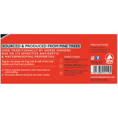 قطران ستوكهولم في حوض 400 جي لينكولن المملكة المتحدة