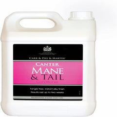 CANTER® MANE &TAIL-CDM