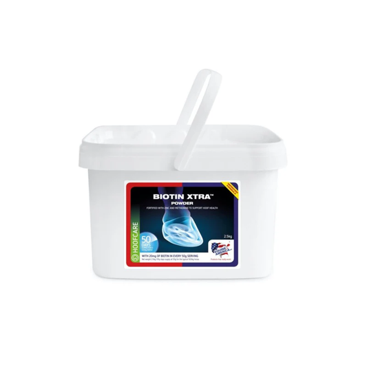 BIOTIN XTRA™ POWDER-2.5 KG-EAUK