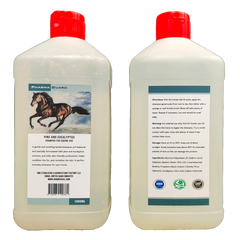 PINE AND EUCALYPTUS SHAMPOO-PG