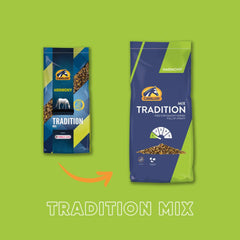 TRADITION MIX-20 KG-CAVALOR-BELGIUM