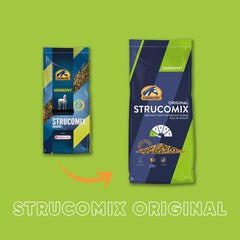 STRUCOMIX ORIGINAL-15 KG-CAVALOR-BELGIUM