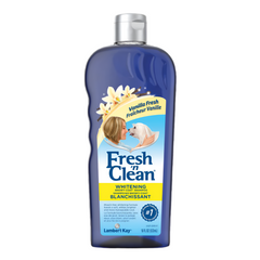 FRESH ’N CLEAN® SNOWY-COAT® WHITENING SHAMPOO -VANILLA SCENT-18 OZ-PET AG-USA (Copy)