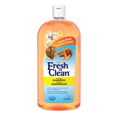 FRESH ’N CLEAN® SCENTED SHAMPOO - CLASSIC FRESH SCENT-PET AG-USA