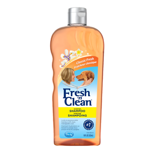 FRESH ’N CLEAN® SCENTED SHAMPOO - CLASSIC FRESH SCENT-PET AG-USA