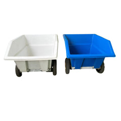 WHEEL BARROW-600L-XL-WHITE-(IN STORE ONLY)-PRE ORDER