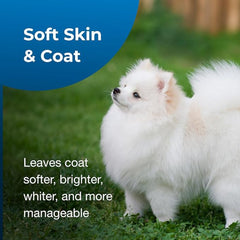 FRESH ’N CLEAN® SNOWY-COAT® WHITENING SHAMPOO -VANILLA SCENT-18 OZ-PET AG-USA (Copy)