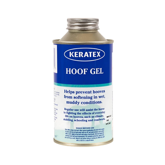 جل حوافر كيراتكس - 500 مل - KR المملكة المتحدة