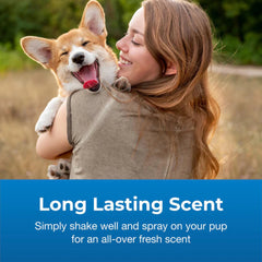 FRESH ’N CLEAN® COLOGNE SPRAY-FRESH FLORAL SCENT-12 OZ-PET AG-USA