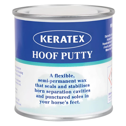 معجون حوافر كيراتكس 200 جرام-KR المملكة المتحدة