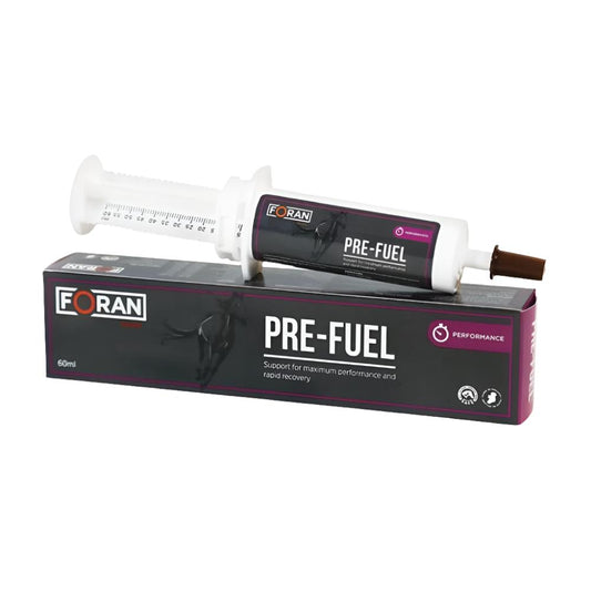 جل الوقود المسبق - 60 مل فوران