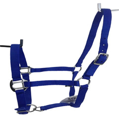 NYLON HALTER-MULTI COLOUR