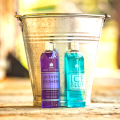 ICE BLUE LEG COOLER-500 ML-CDM