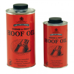 HOOF OIL-VANNER & PREST-CDM
