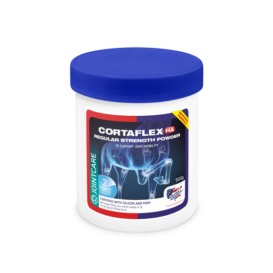 CORTAFLEX® HA REGULAR STRENGTH POWDER-500 G-EAUK
