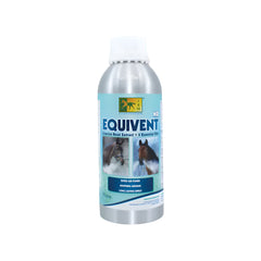 Bottle of Equivent on a white background