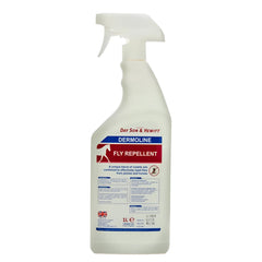 DERMOLINE FLY REPELLENT SPRAY-1 L-DAY, SON & HEWITT-UK