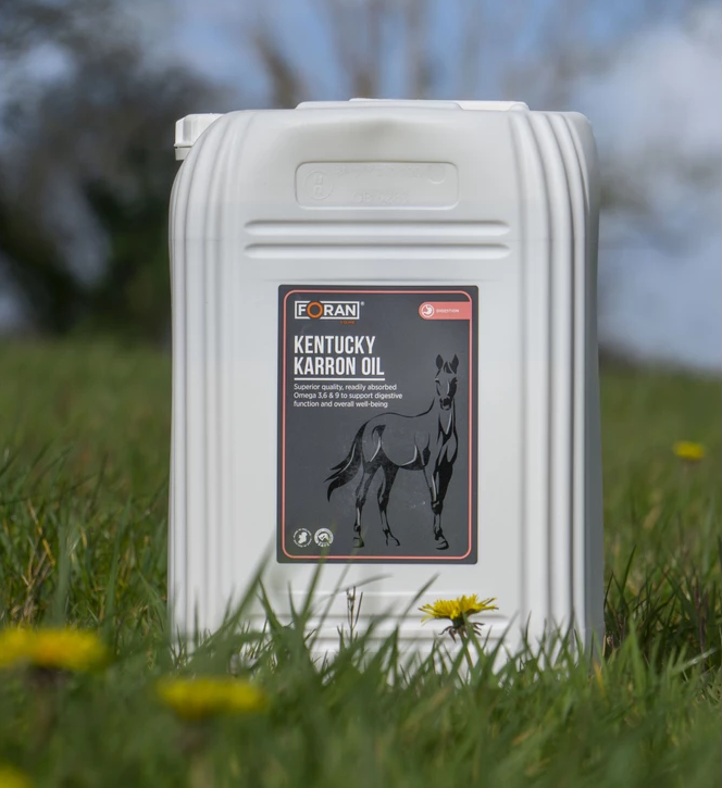 KENTUCKY KARRON OIL-FORAN--Al Zarrab-Size:20 L-Al Zarrab