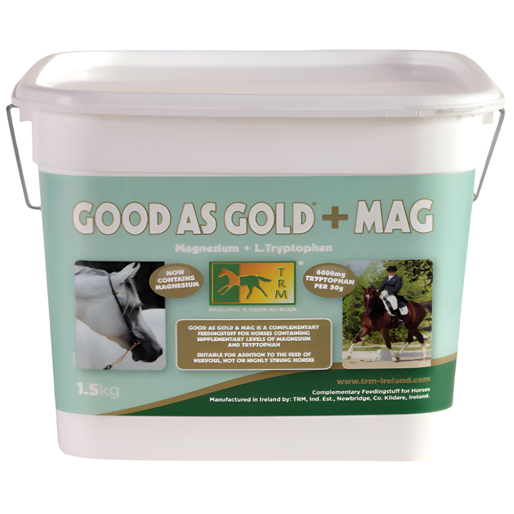 GOOD AS GOLD+MAG-TRM 122