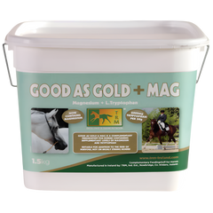 GOOD AS GOLD+MAG-TRM 122