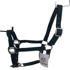 NYLON HALTER-MULTI COLOUR