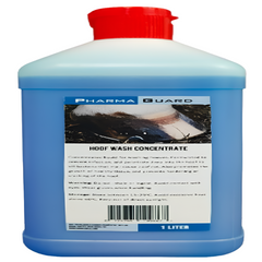 HOOF WASH CONCENTRATE-1 L-PG