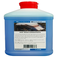 HOOF WASH CONCENTRATE-1 L-PG