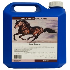 IODINE SHAMPOO-2.5% PVP-I-PG