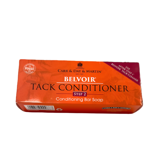 BELVOIR® TACK CONDITIONER BAR-250G-CDM