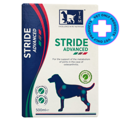 STRIDE ADVANCED®-TRM PET-Dog Joint Support Supplement