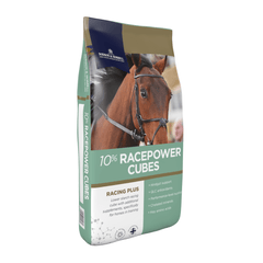 10% RACEPOWER CUBES-25 KG-D&H UK