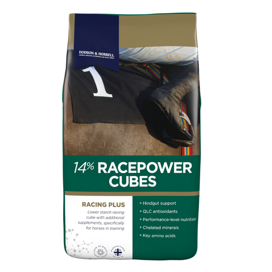 14% RACEPOWER CUBES-25-D&H UK