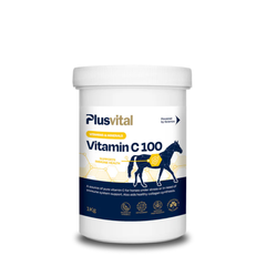 VITAMIN C 100 | PLUSVITAL | AL ZARRAB