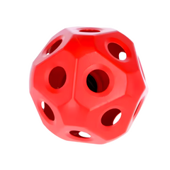 كرة القش - متعددة الألوان