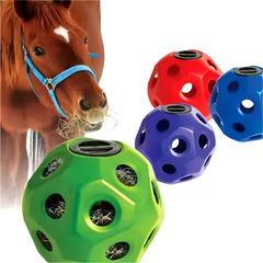 كرة القش - متعددة الألوان