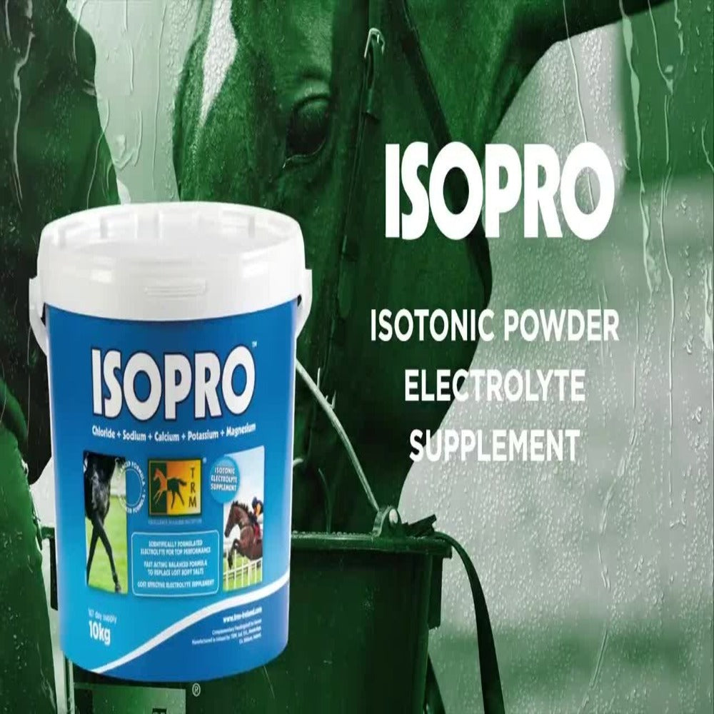 ISOPRO-TRM 3